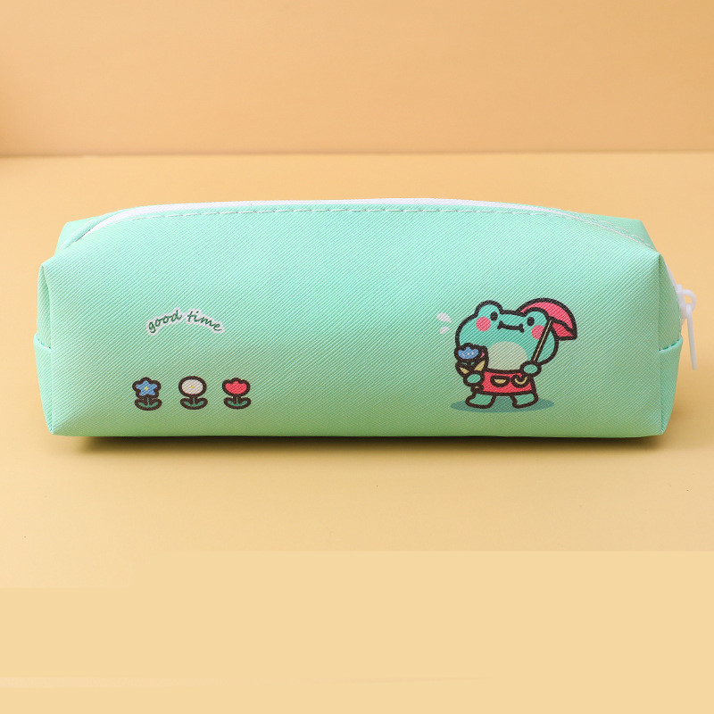 Little frog pencil case