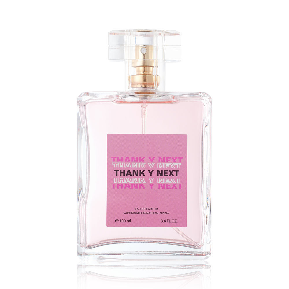 Perfume Women's 100ml Fruit Flower Flavor Delicious Flavor Lasting Fresh, Fragrant And Non Irritating
