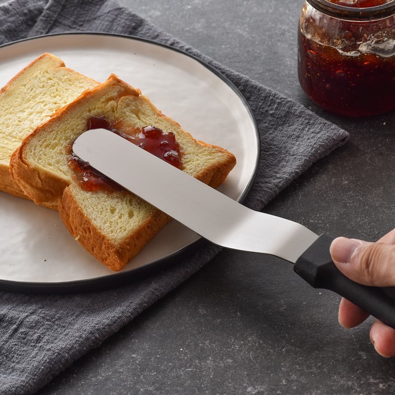 Title 5, Baking Cake Spatula Butter Cream Icing