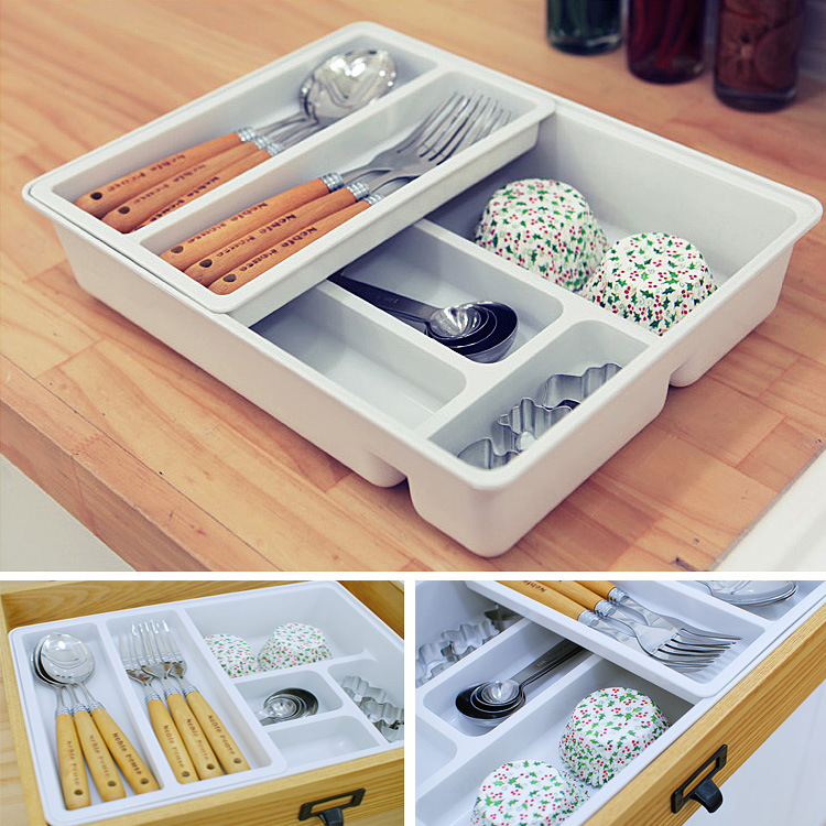 Title 1, Desk drawer storage box