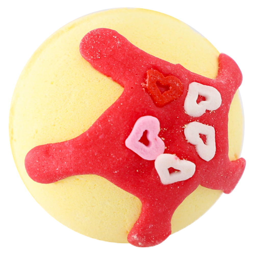 Cake Explosion Salt Ball Donut Bubble Bath Ball Bath Salt Ball Explosion