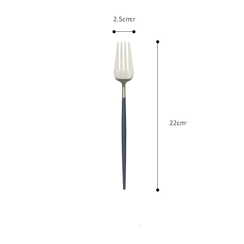 Large fork