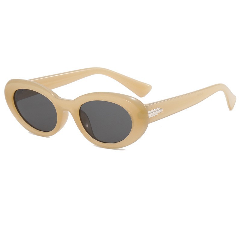 Women's Retro Small Hip-hop Small Frame Sunglasses - Image 7