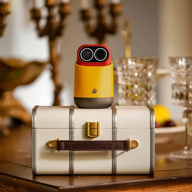 Smart 2K Ultra-HD Photography Home Care Camera