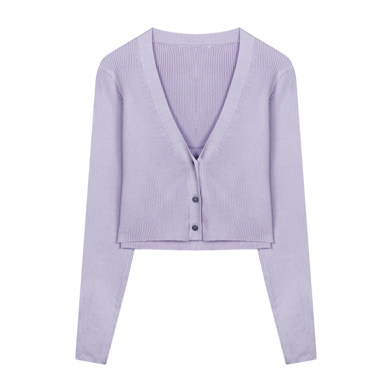 Light purple coat