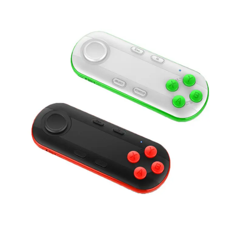 Bluetooth Mobile Gaming Controller 3D VR Glasses