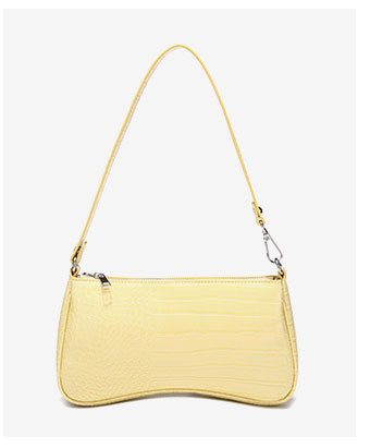 Title 9, Borsa baguette monospalla Eleganza versatile pe...