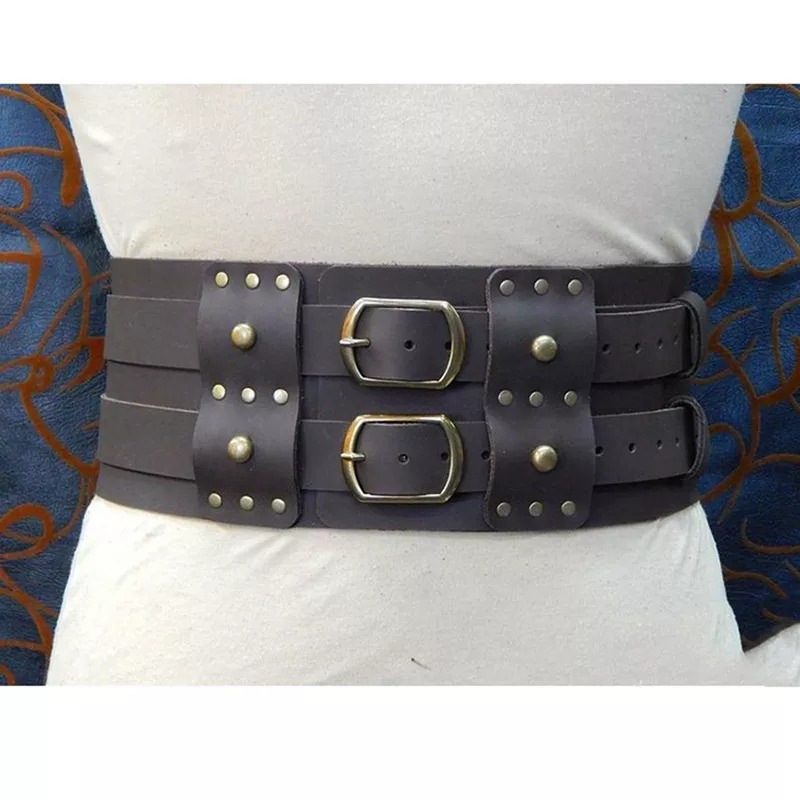 Title 4, Fashion Retro Medieval Waist Seal