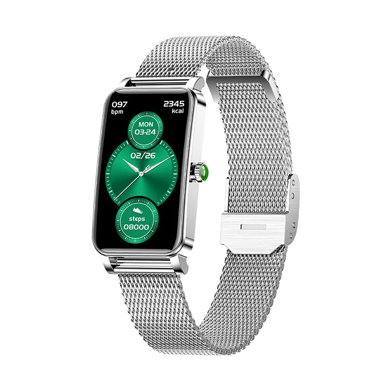 Smart Watch Women's Heart Rate Information Push During Menstrual