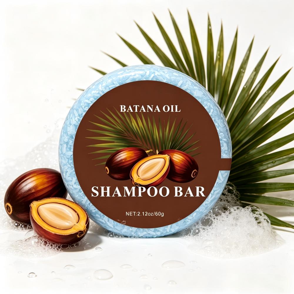 Batana Oil Shampoo Bar