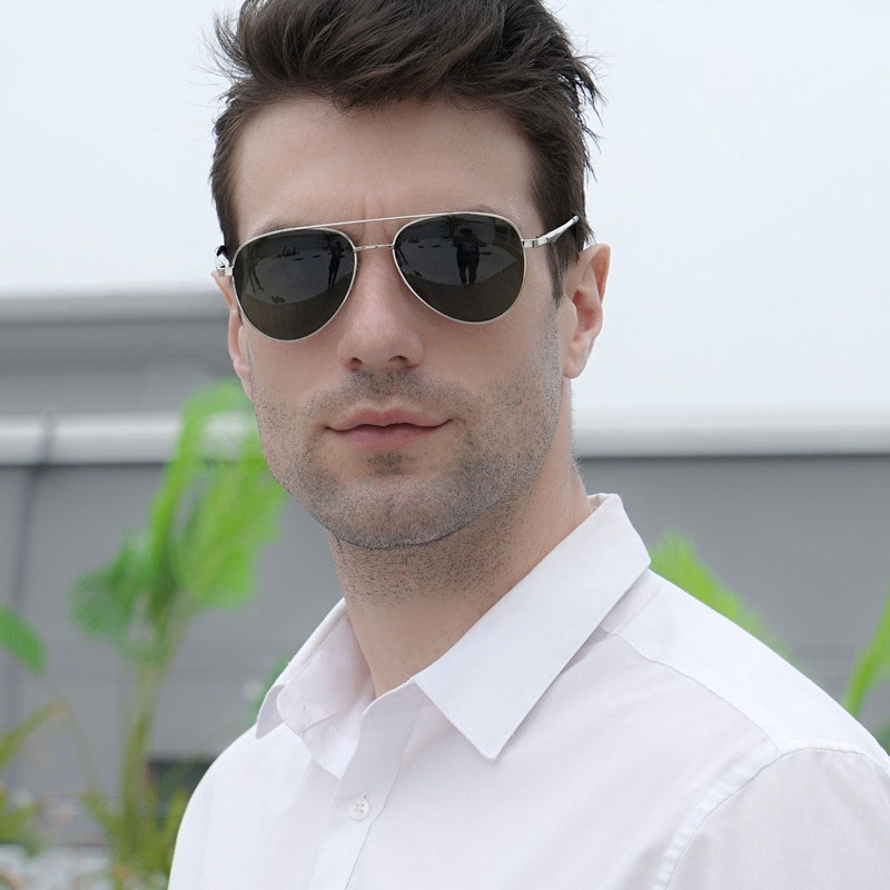 Lijia High-definition Polarized Sunglasses, Casual And Fashionable Driving Glasses, Driving Sunglasses 8104