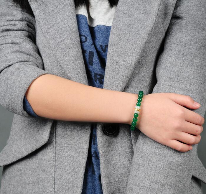 Female Korean Style Simple Niche Design Fashion Adjustable Bracelet