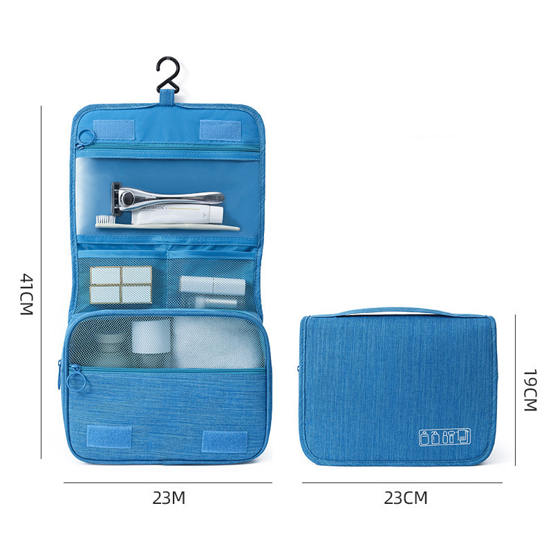 Title 6, Cationic Hook Wash Bag Hanging Scrub Dry And We...