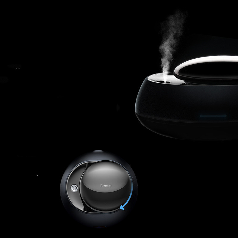 Baseus Car Intelligent Aroma Diffuser Metal Seat