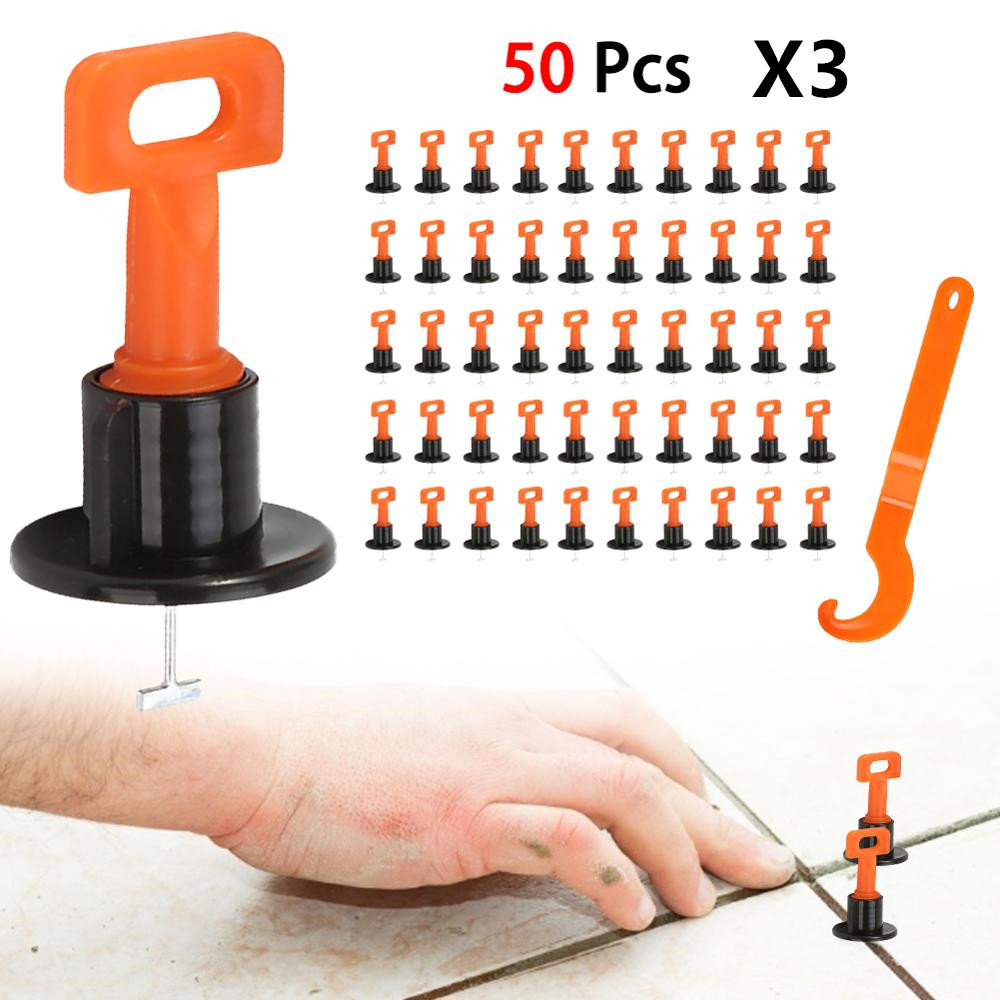 Orange50pcs 3Packs