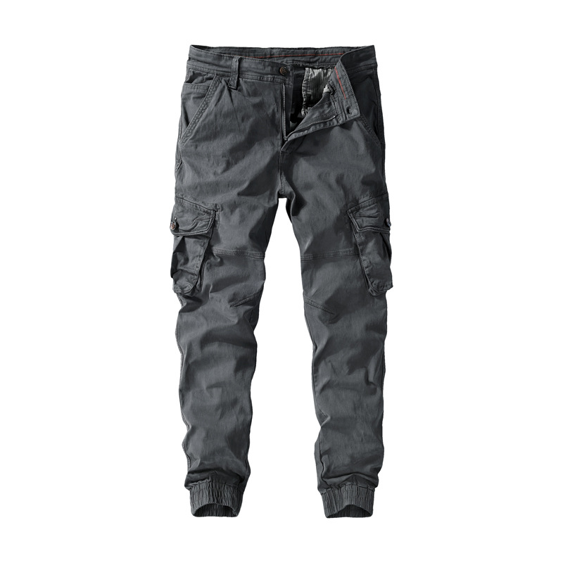 Title 5, Thickened Outdoor Military Leisure Trousers Plu...