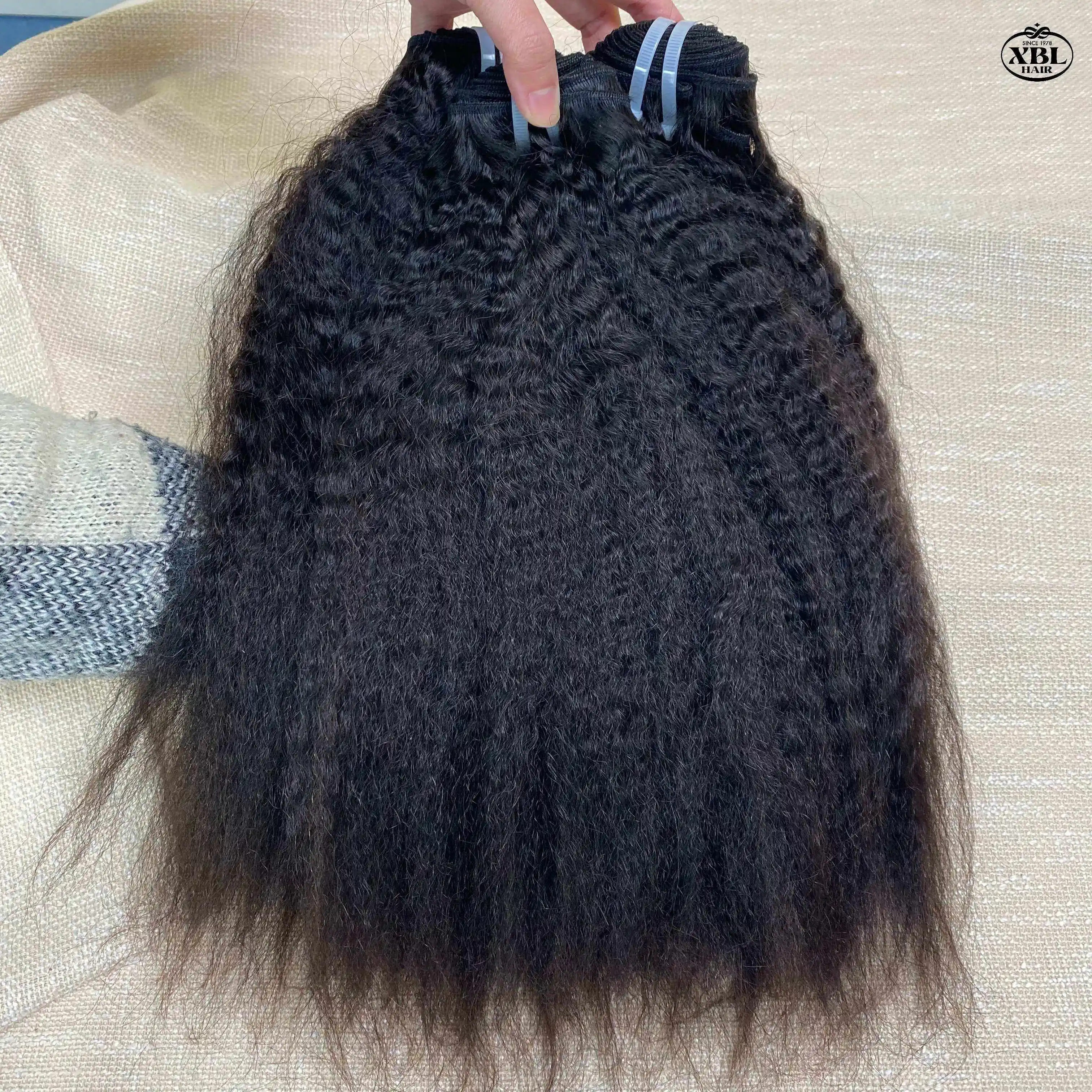 Single Donor Raw Indian Unprocessed Hair Vendors