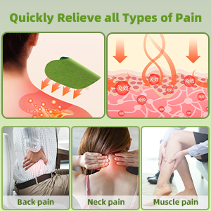 Knee Pain Relief Patches