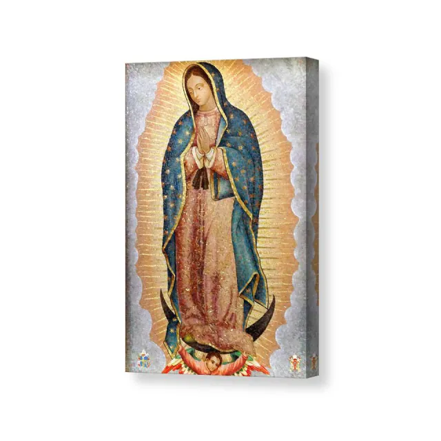 Full Embroidery Mosaic Religious Rhinestone Pictures Room Decor - Shop at LoveMi