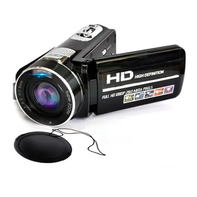 New Digital Camera with 3.0 Inch Rotating Screen HD