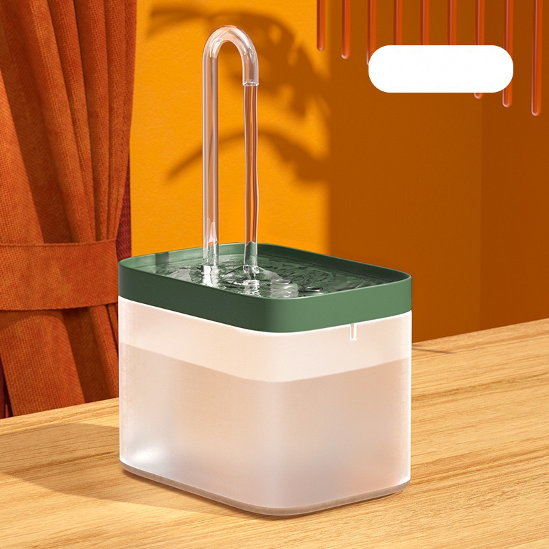 Automatic Cat Water Fountain Filtro