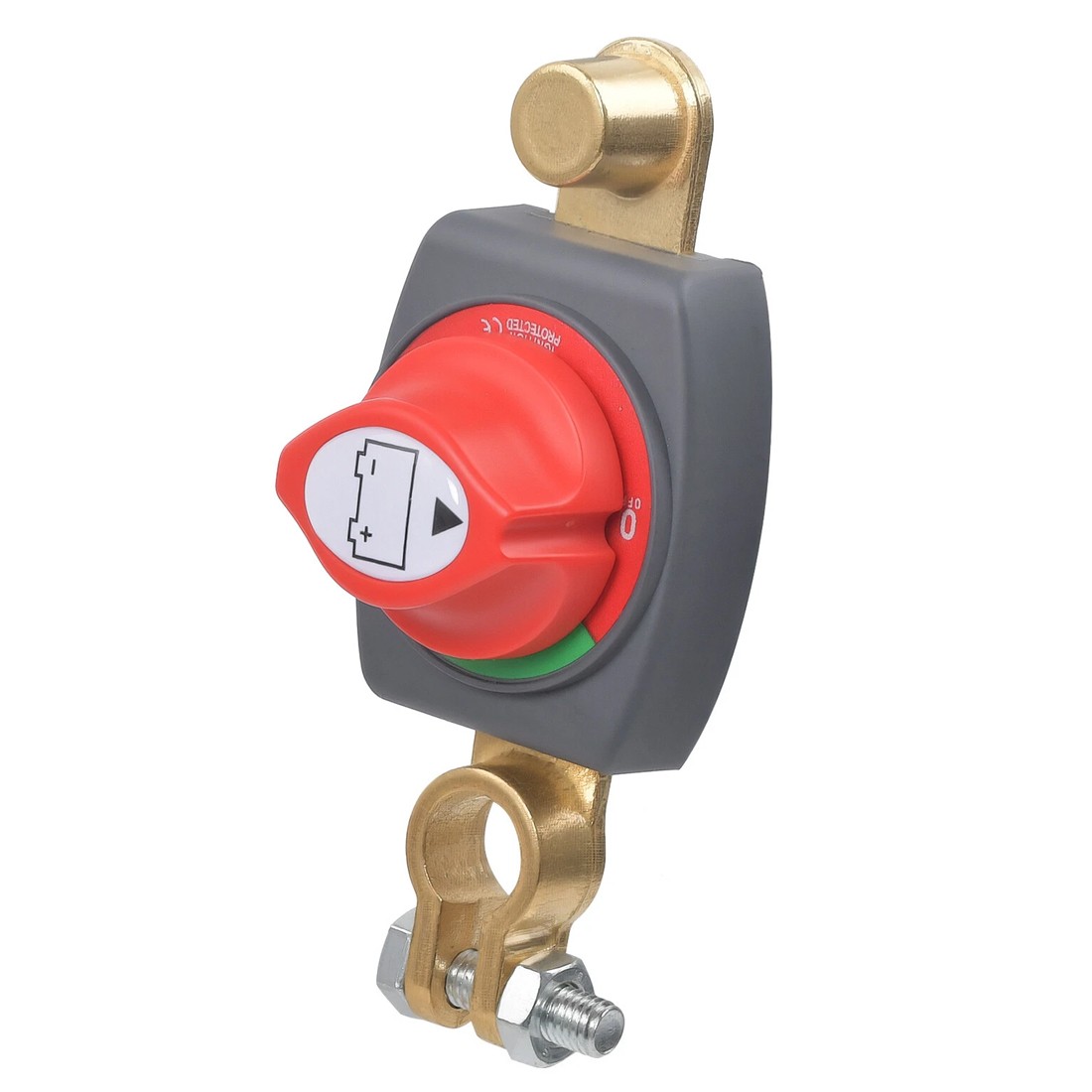 12V 24V Car Battery Disconnect  Cut Off Isolator Marine Truck Camper Boat New Uk 9