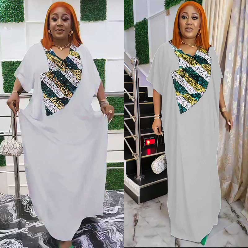 Middle East Long Gown Dress Women Dress