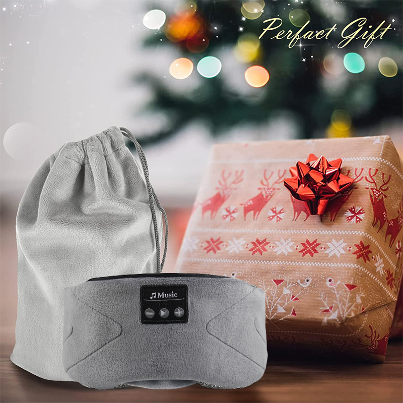 White Noise Bluetooth Sleep Eye Mask - eye mask for sleeping | Dream