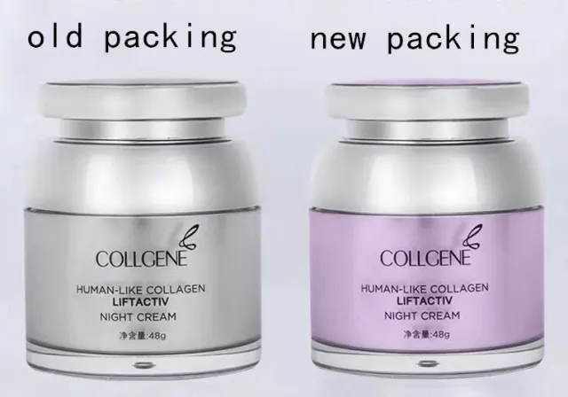 Human like Collagen Boosting Day Cream 48g Random 1Pc - Shop at LoveMi