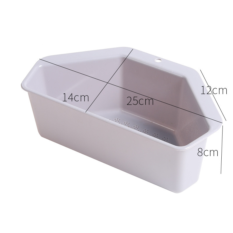 Title 2, Kitchen Sink Triangle Drain Basket Pool Drain B...