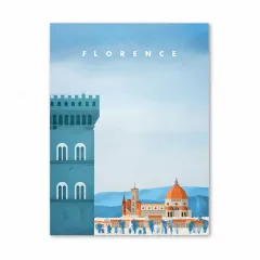 Wall Art Home Decor Poster Picture Canvas Painting - F6213 - View 1