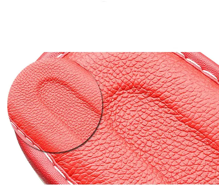 Leather Slippers Home Summer Unisex Household