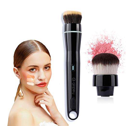 Electric Rotating Makeup Brush 3