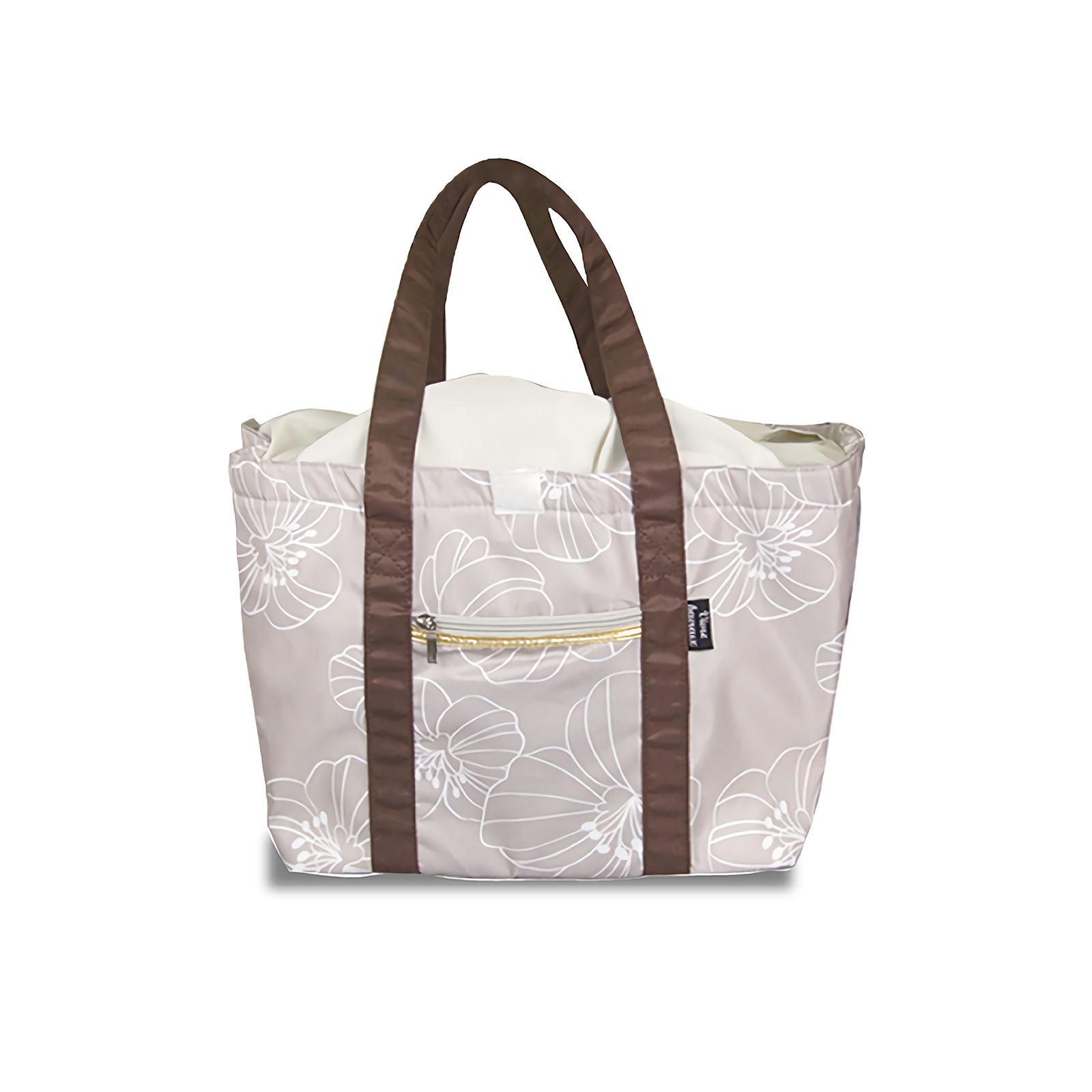 Insulated Thermal Cooler Shopping Bag Storage Tote Bag Market Picnic Camping AU