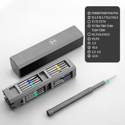 Precision Maintenance Tools For Mobile Phone Notebook