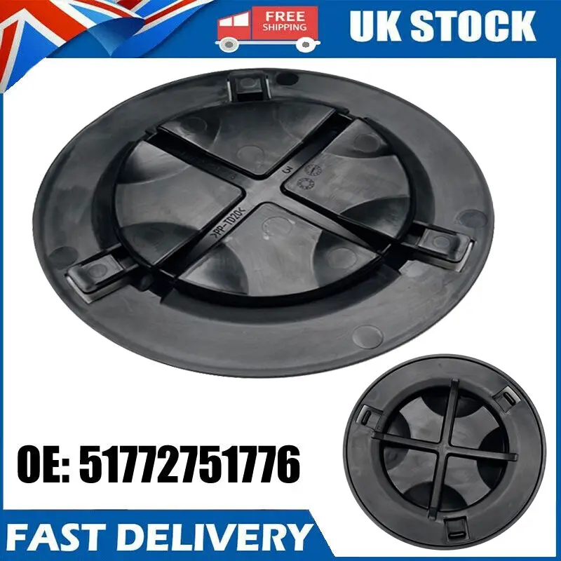For MINI Wheel Arch Liner Fog Head