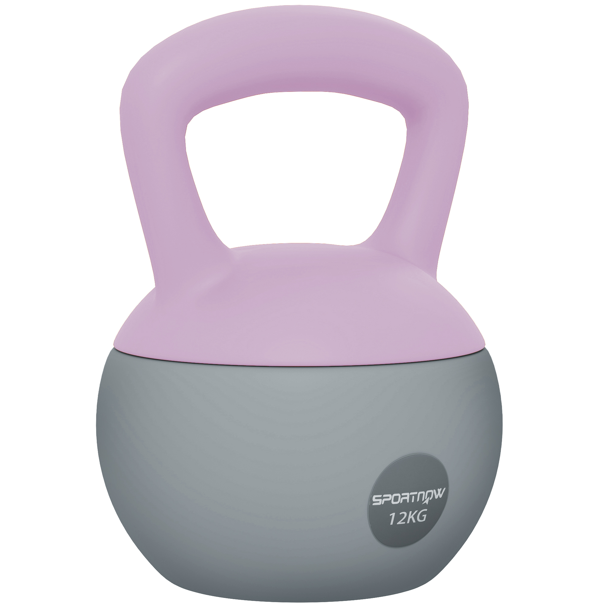12 Kg Soft Kettlebell With Anti Slip Handle, Suitable For Home Gym — image 9