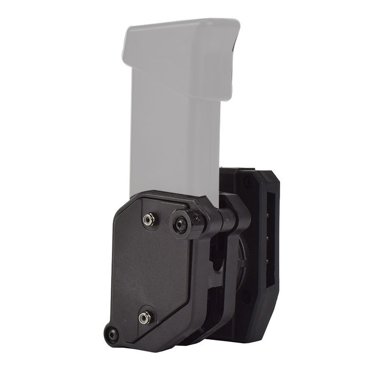 Multi-angle Rotation Quick Draw Jacket