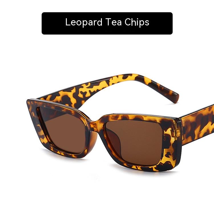 Leopard Print Dried