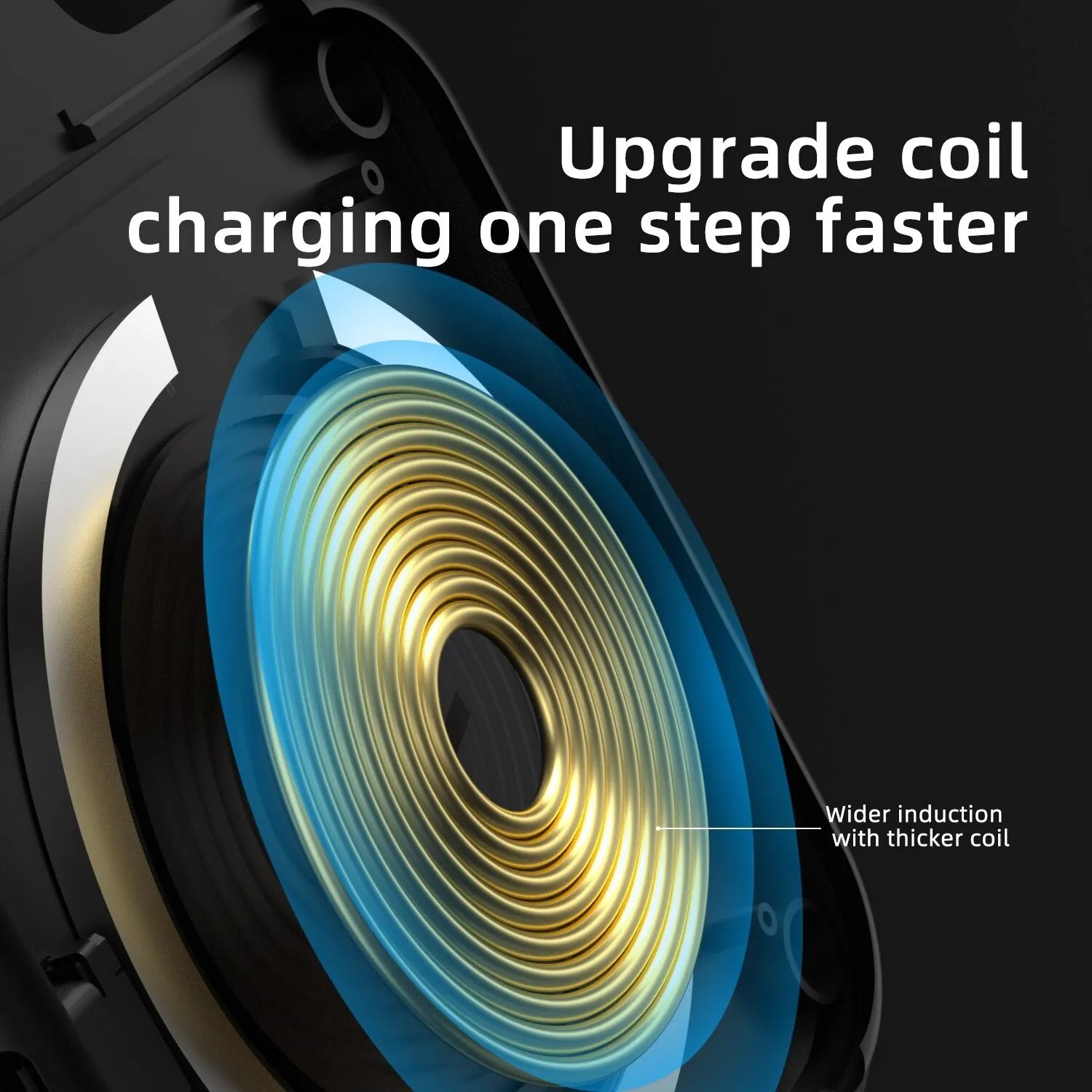 3 In 1 Magnetic Foldable Wireless Charger Charging Station Multi-device Folding Cell Phone Wireless Charger Gadgets – image 7