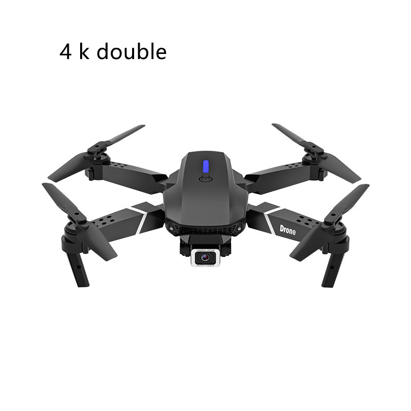 Folding Hd Camera Aerial Shot Drone Toy Four Axis