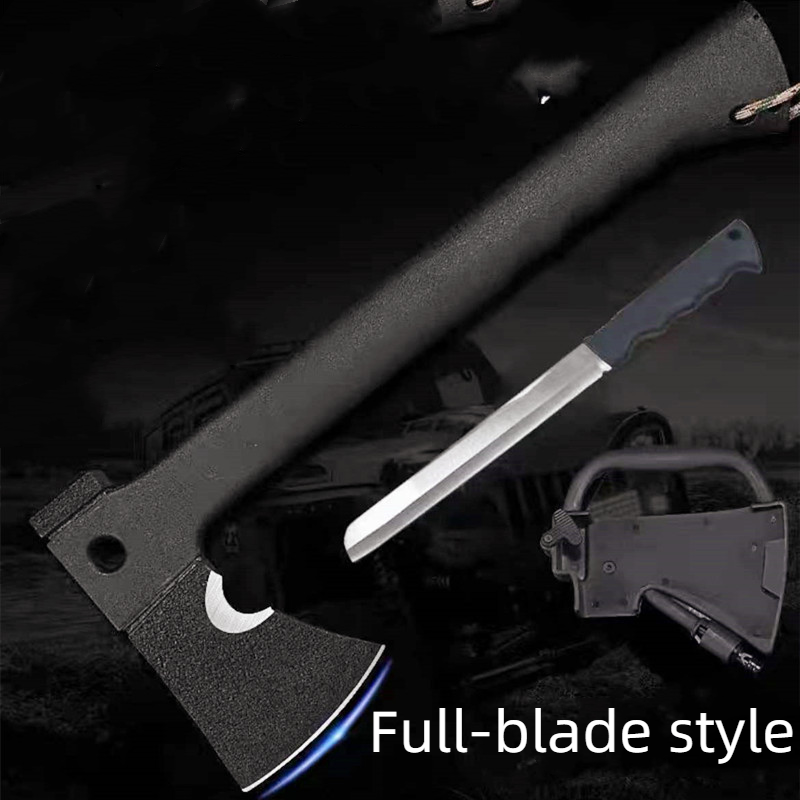 PP Axe Straight knife model