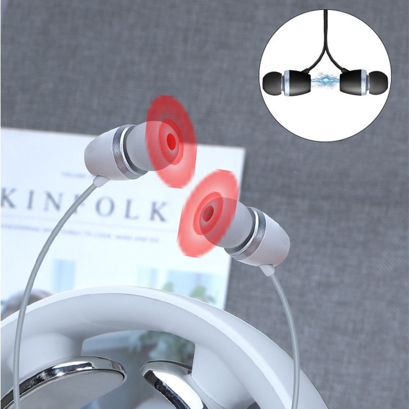 Smart Neckband Bluetooth Headset Massager - Image 6