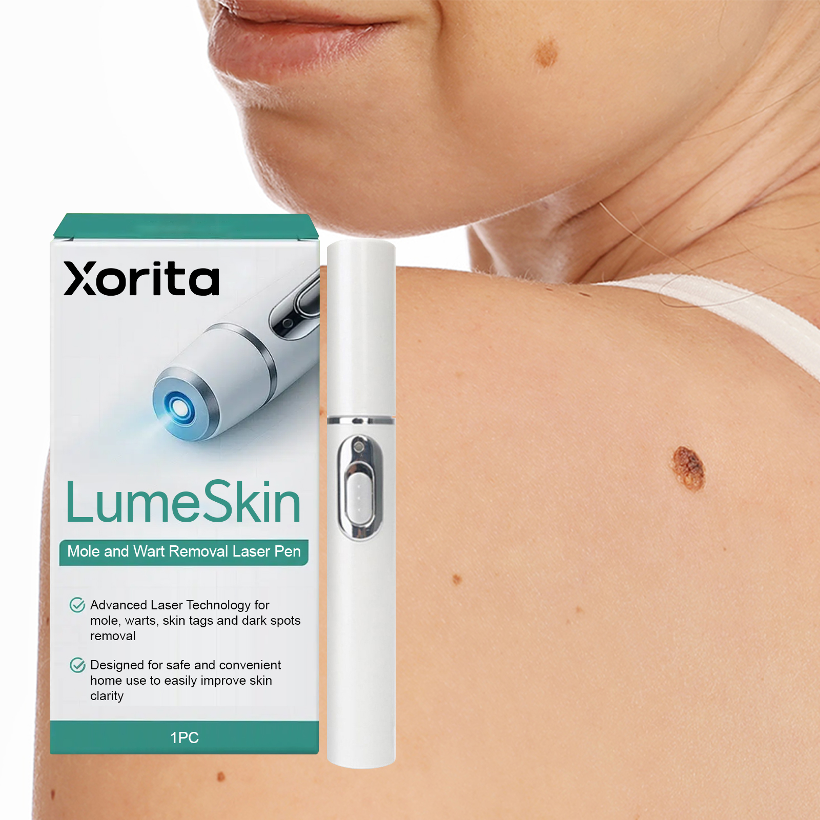 Skin Laser Pen 1pc