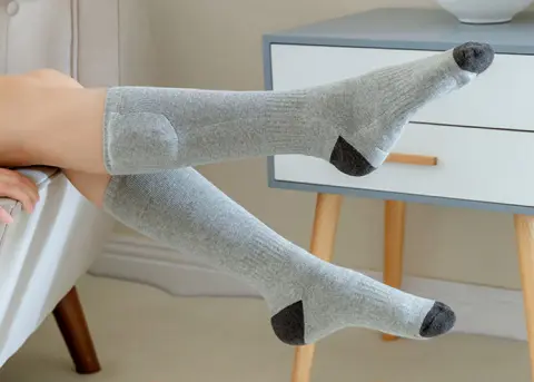 Heating Socks Female Charging Winter Electric