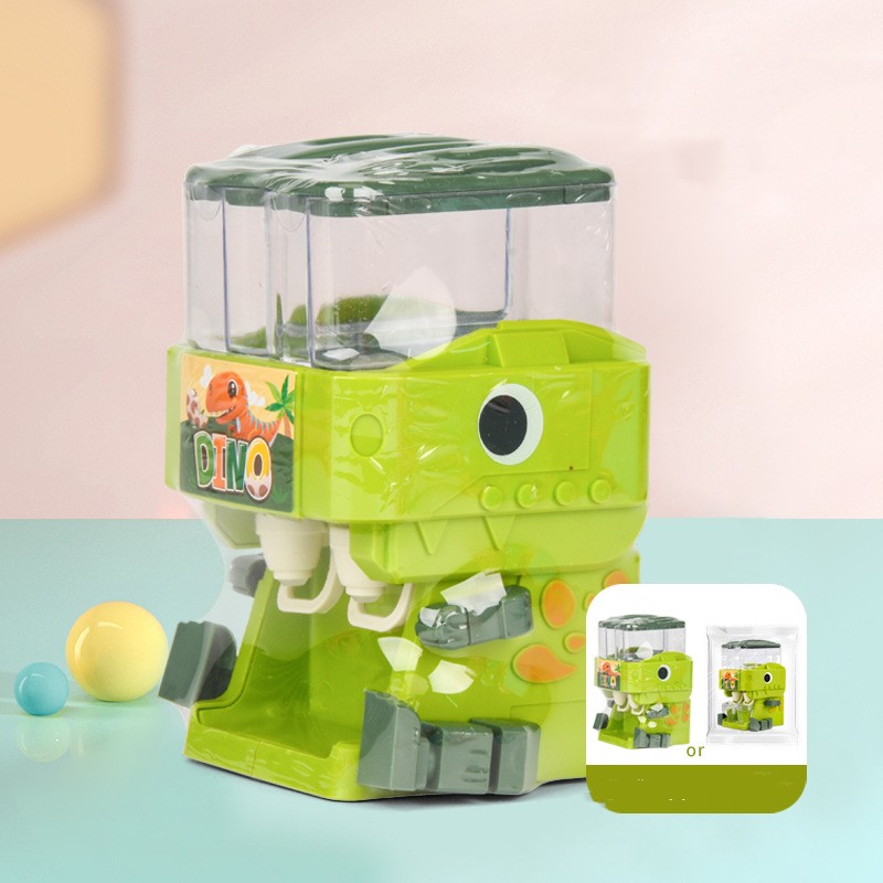 Green Dinosaur Water dispenser