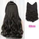 Big Wave 60Cm Natural Black