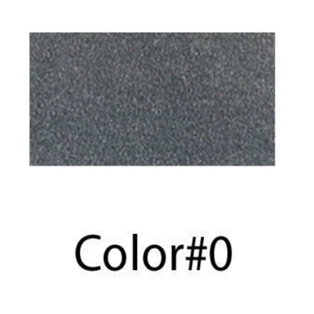 Gray Carpet Dash Cover Compatible W- 2018-24 Buick Enclave W-O Collision Warning