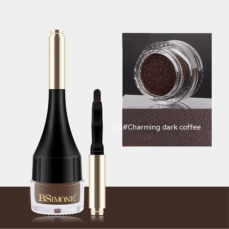 02 Charming Dark Coffee