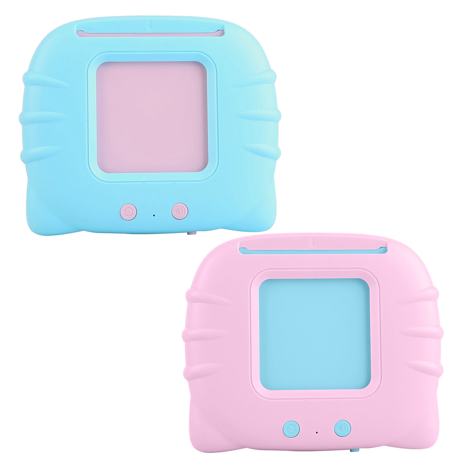 1 Set 224 Words Kid Talking Cards 112 Card Electronic Cognitive Audio Toddler Reading Machine Animal Shape Color Repeated Learning Cards English For Child 1-5 Years Old